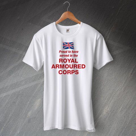 Royal Armoured Corps T-Shirt