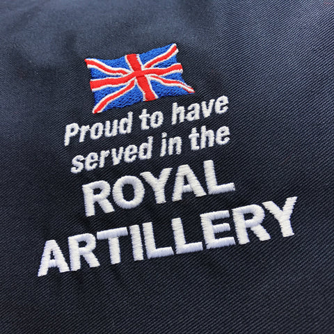 Royal Artillery Coat