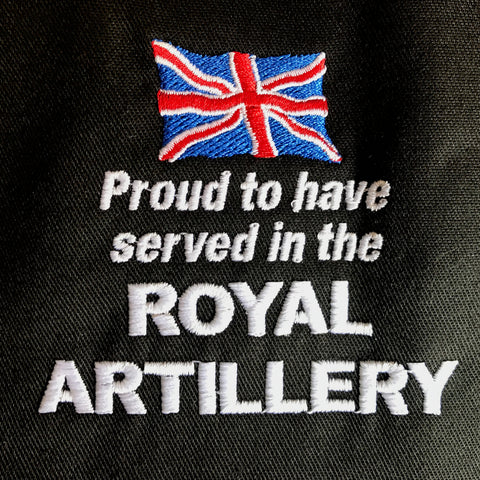 Royal Artillery Coat