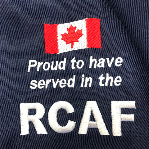 RCAF Harrington Jacket