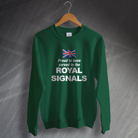 Royal Signals Sweatshirt