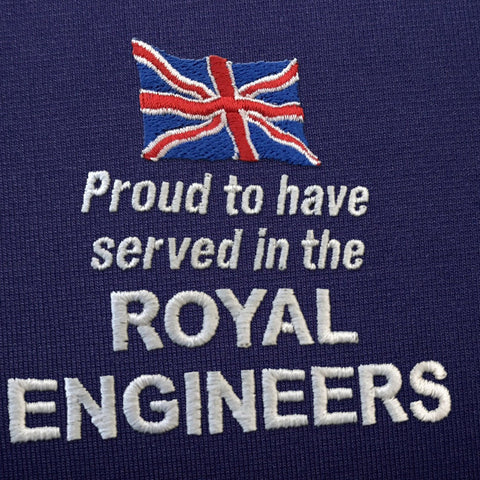 Royal Engineers Harrington Jacket
