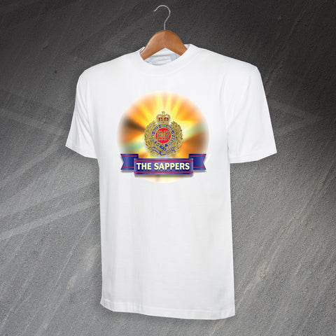 Royal Engineers The Sappers T-Shirt