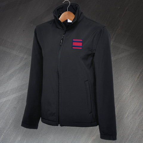 Royal Engineers Tactical Recognition Flash Softshell Jacket