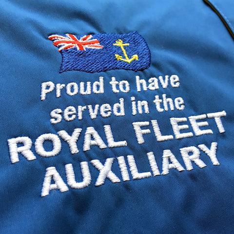 Royal Fleet Auxiliary Badge