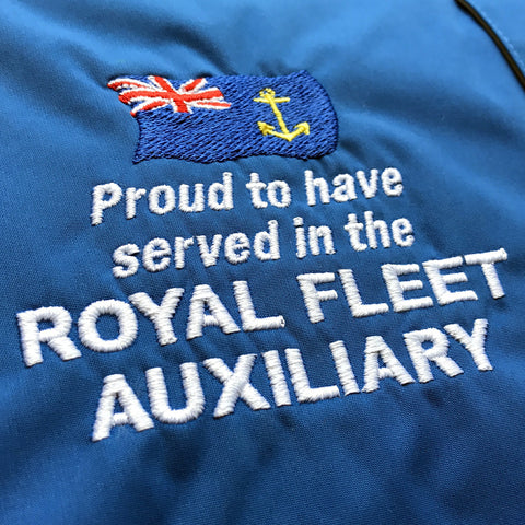 Royal Fleet Auxiliary Jacket