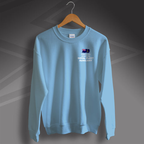 Royal Fleet Auxiliary Sweatshirt