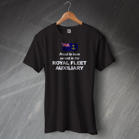 Royal Fleet Auxiliary T-Shirt