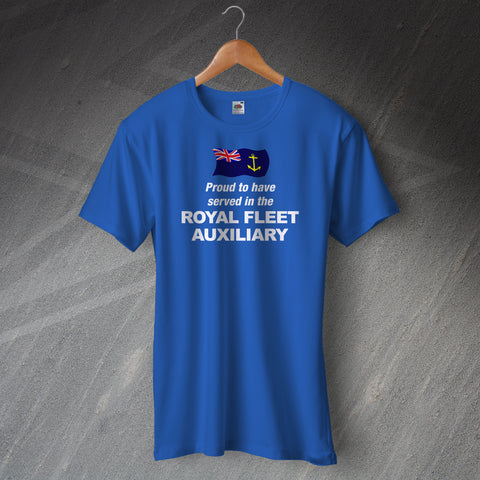 Royal Fleet Auxiliary T-Shirt