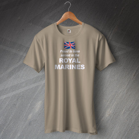 Royal Marines T-Shirt