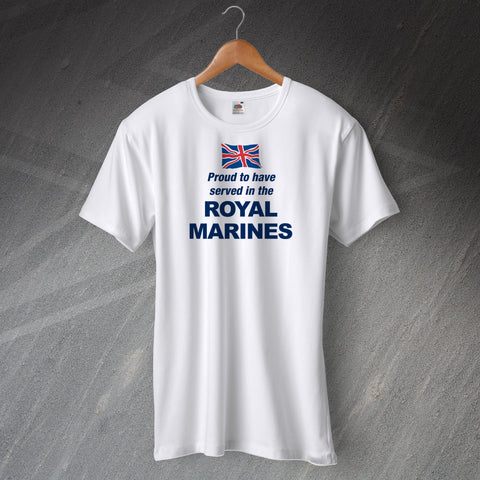 Royal Marines T-Shirt