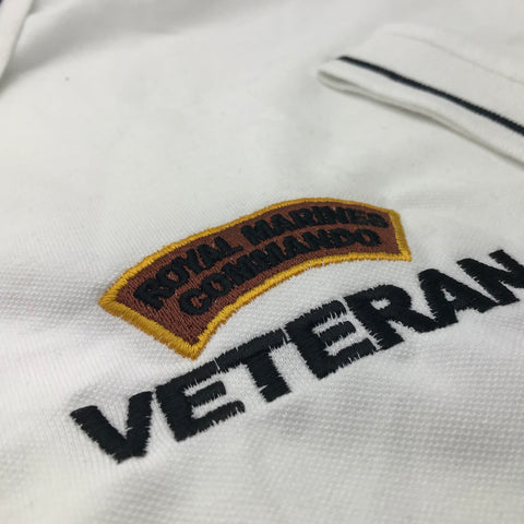 Royal Marines Commando Polo Shirt