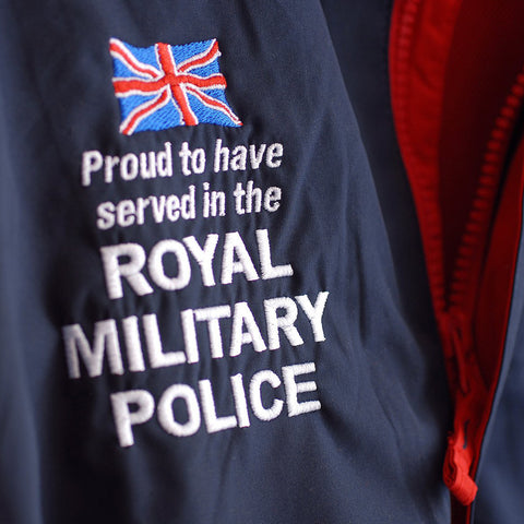 Royal Military Police Waterproof Jacket