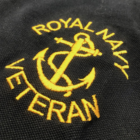 Royal Navy Veteran Badge
