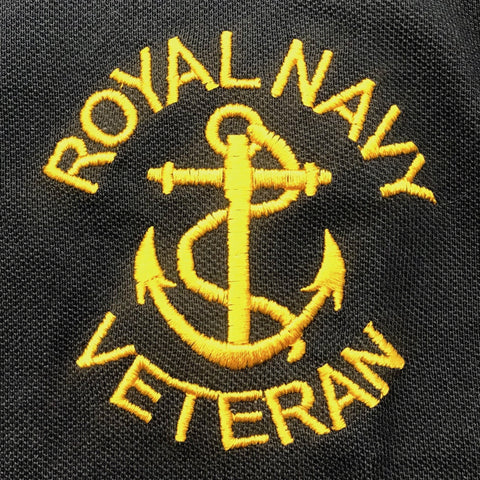 Royal Navy Veteran Badge