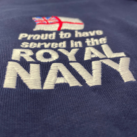 Royal Navy Fleece