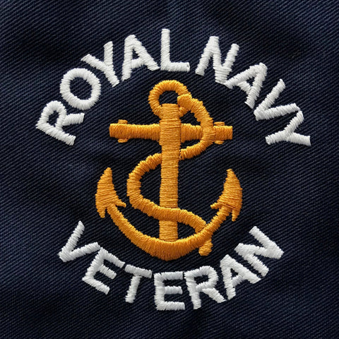 Royal Navy Softshell Jacket