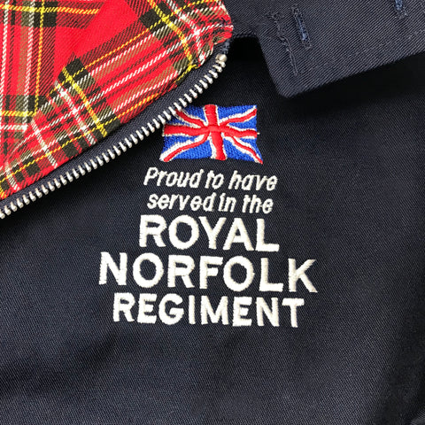Royal Norfolk Regiment Jacket
