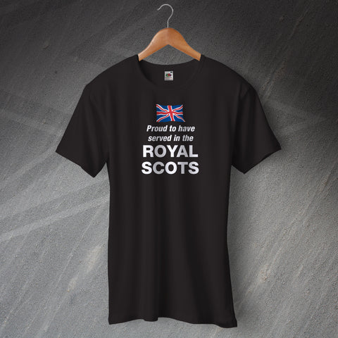 Royal Scots T-Shirt