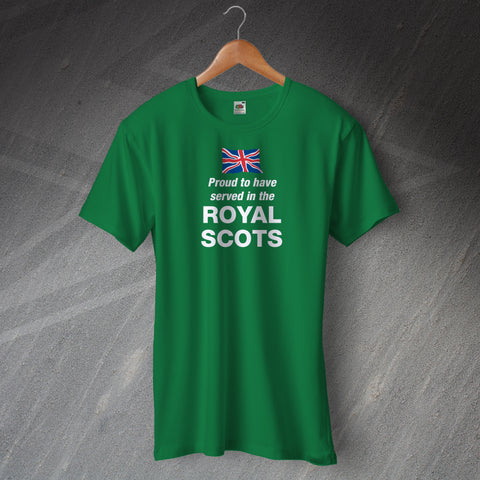 Royal Scots T-Shirt