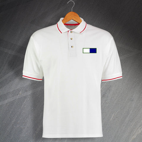 Royal Corps of Signals Tactical Recognition Flash Polo Shirt