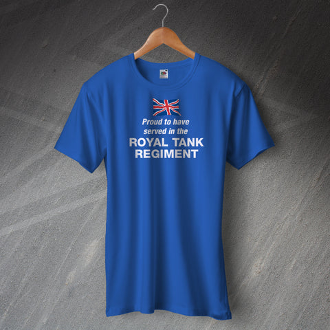 Royal Tank Regiment T-Shirt