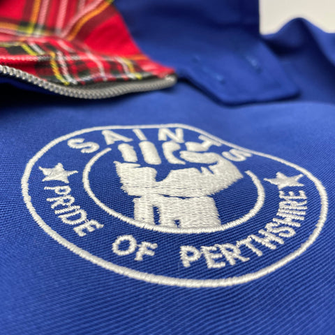 Saints Pride of Perthshire Harrington Jacket