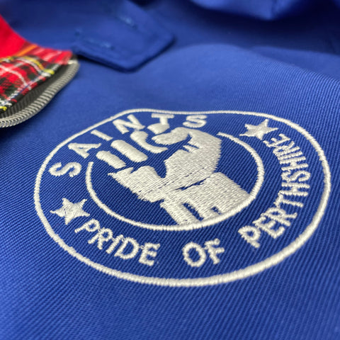 Saints Pride of Perthshire Harrington Jacket