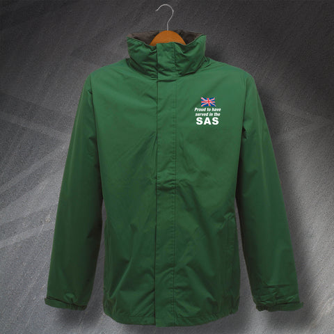 SAS Jacket