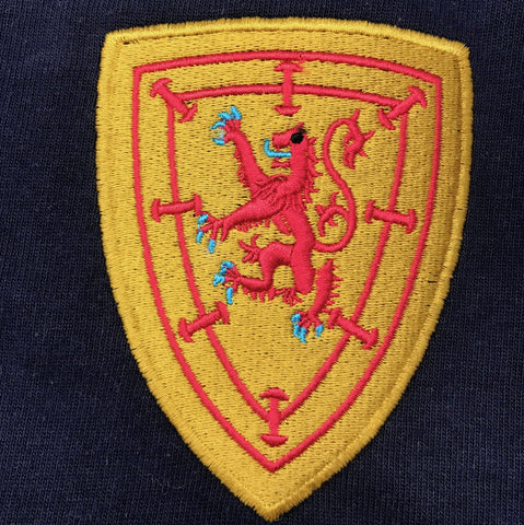 Scotland Football Badge