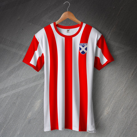Scotland Football Shirt