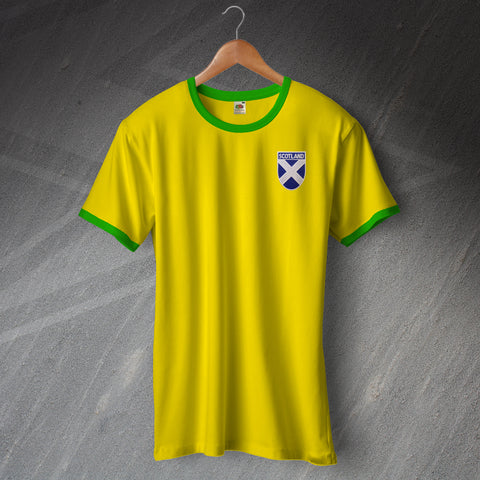Scotland Football Shirt