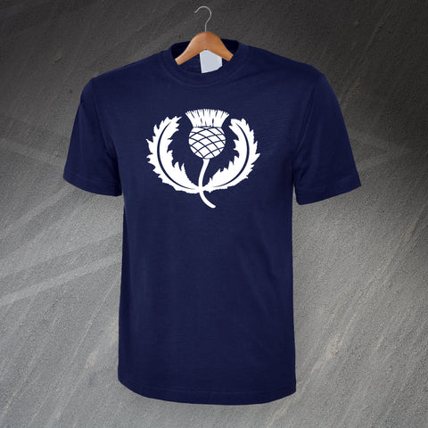 Retro Scotland Rugby 1925 T-Shirt