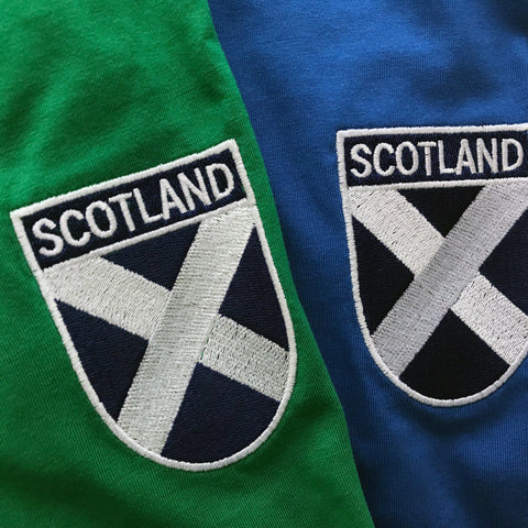 Scotland Harrington Jacket