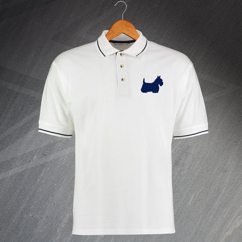 Scottish Terrier Polo Shirt