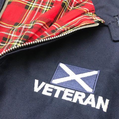 Scottish Veteran Jacket