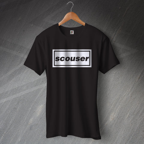 Scouser Football T-Shirt