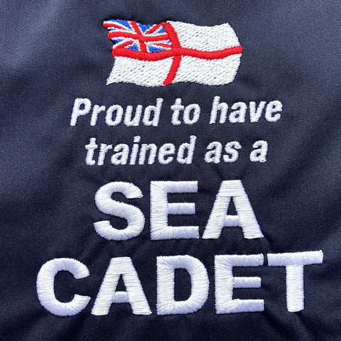 Sea Cadets Badge