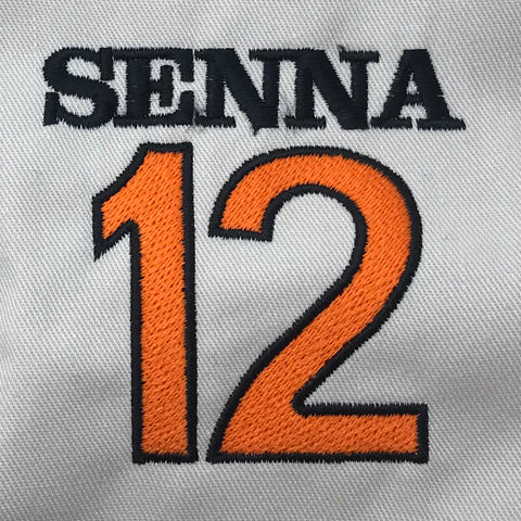 Senna 12 Polo Shirt