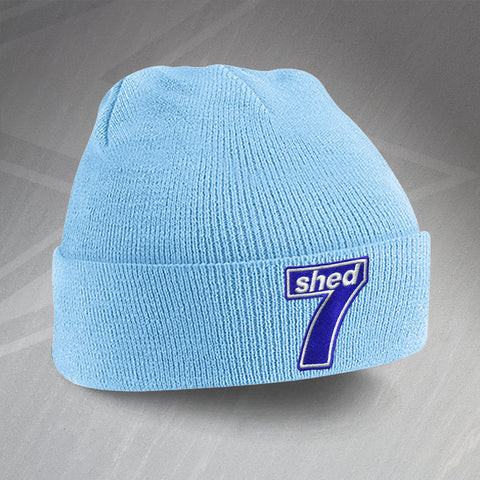 Shed7 Beanie Hat
