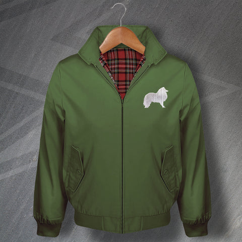 Shetland Sheepdog Jacket for Sale