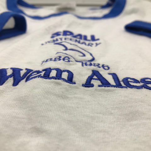 Shrewsbury 1986-87 Football Shirt