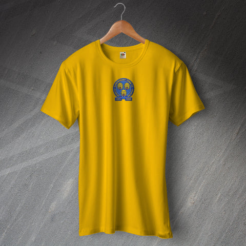 Floreat Salopia Football Ringer Shirt