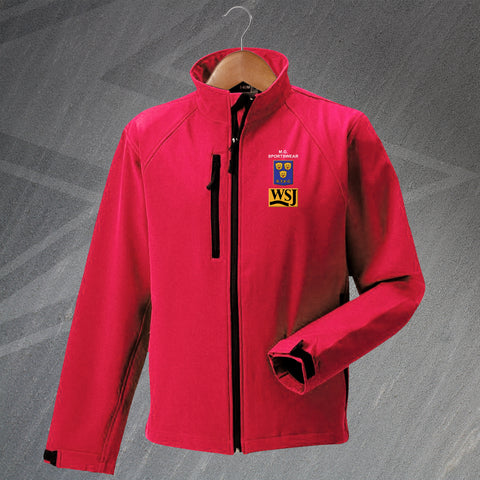 Classic Shrewsbury Softshell Jacket