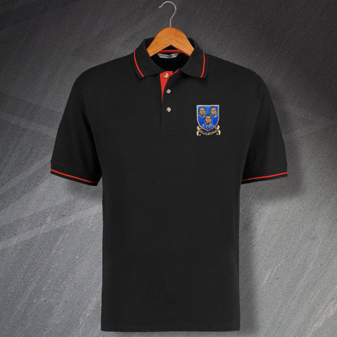 Shrewsbury Football Polo Shirt