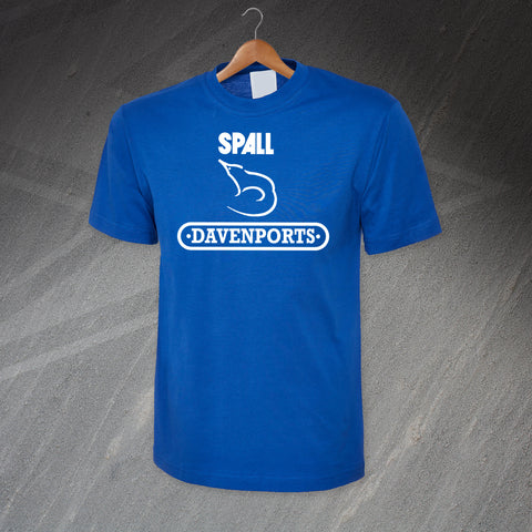Retro Shrewsbury Football T-Shirt