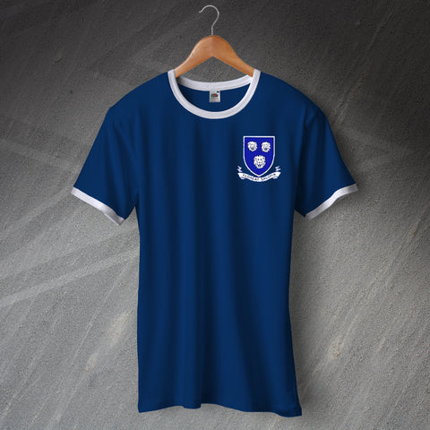 Classic Shrewsbury Football Shirt