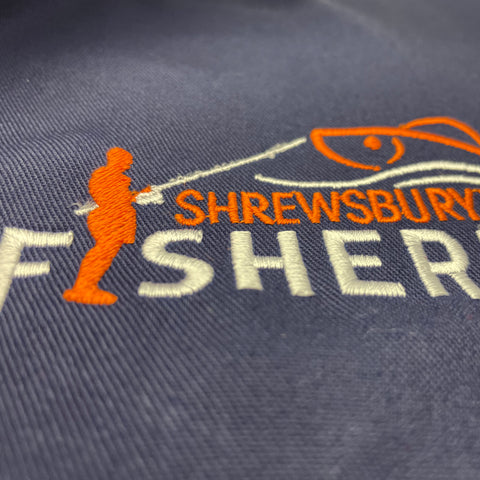 Shrewsbury Town Fisheries Harrington Jacket