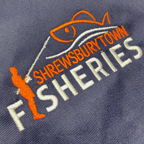 Shrewsbury Town Fisheries Harrington Jacket
