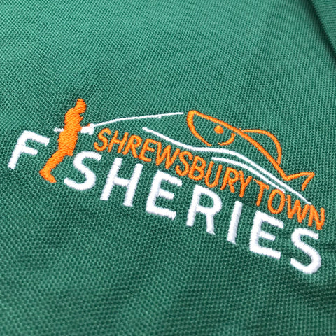 Shrewsbury Town Fisheries Softshell Jacket
